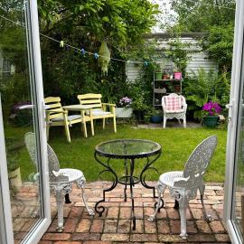 Garden Snug