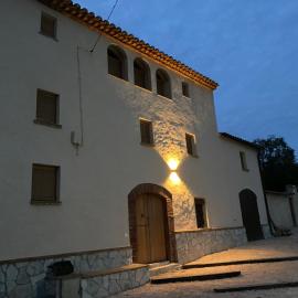 Masia Ca la Jepa – hotel w mieście Juncosa