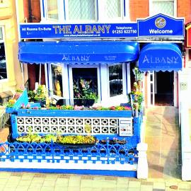 The Albany Hotel