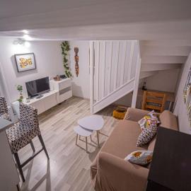 Charmant DUPLEX - centre de Fontainebleau