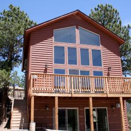 Lazy R Cottages- 16A cabin