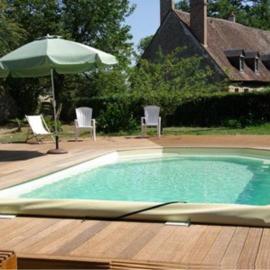 Les communs du château de Chaussepot, Hotel in Le Poislay