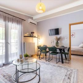 Luxury Central Apartment