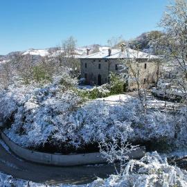 Raggio Campacci di Sacchetti Vanessa, hotel u gradu Rovereti