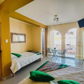 Hostal Mendieta, hotel a Paracas