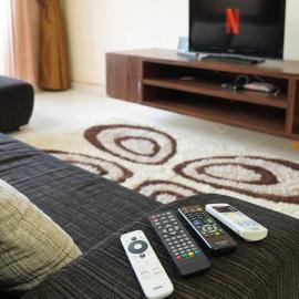 Taiping Modern Home, hotel i Kamunting