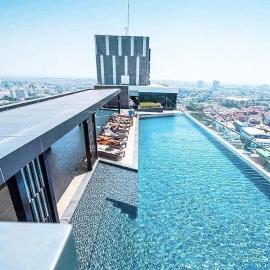 Central Pattaya Condo With A Beautiful View