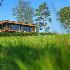 Gîte Altitude 399 à Trois-Ponts avec sauna et jacuzzi