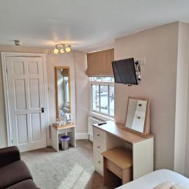 Ferndale Lodge – hotel w mieście Ambleside