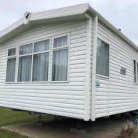 Caravan 4 - Cambrian Coast Caravan Park