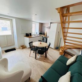 La maisonnette St Vincent, khách sạn ở La Gacilly