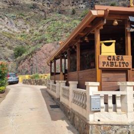 CASA PABLITO, hotel en San Bartolomé