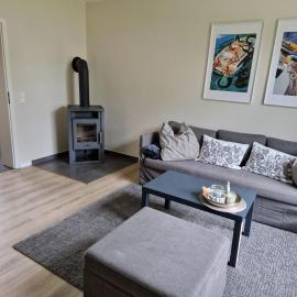 Ferienwohnung Goldenitz II, ξενοδοχείο σε Warlitz