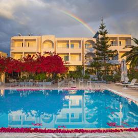 Kyparissia Beach Hotel, hotel en Kyparissia