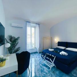 Luxury Blue House, Hotel in Neapel