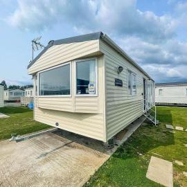 2br-sleeps6-wifi-freeparking-holidaypark, hotel in Clacton-on-Sea