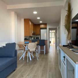 Acogedor apartamento Vallparadís con parking