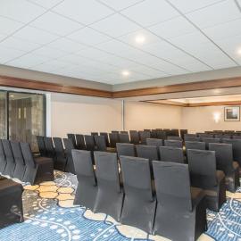 Crowne Plaza Princeton - Conference Center by IHG, хотел в Принстън