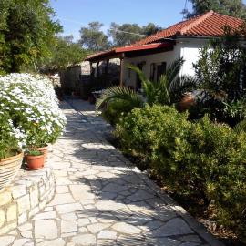 Villa Elvira, hotel u gradu Magaziá