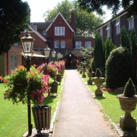 The Victoria Hotel, hotel a Canterbury