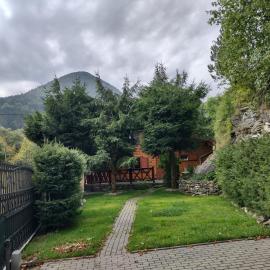 Chata Parnica v objeti slovenskych hor, hotel a Párnica