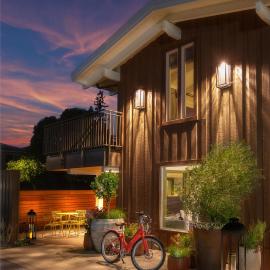 The Cottages Hotel, ξενοδοχείο σε Menlo Park
