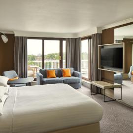 London Marriott Hotel Regents Park, hotel em Londres