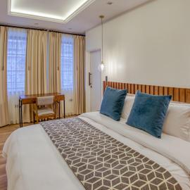 Wanderlot - Hotel Plaza Central, hotel v destinácii Riobamba