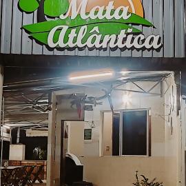 Chales Mata Atlantica De Ubatuba: Ubatuba'da bir otel
