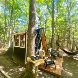 Sailor Springs Glamping, khách sạn ở Bayfield