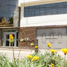 Hotel B&V, ξενοδοχείο σε Huancayo