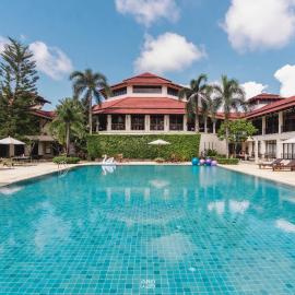 Maneechan Resort - SHA Extra Plus, hotel di Chanthaburi