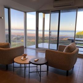 Wallaroo में, होटल Bayview Retreat - Esplanade home w wifi