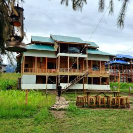 Wanderlust Chapter 1, hotel in Arangkēl