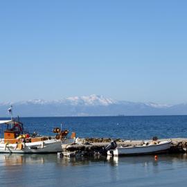 Cottage near the beach in Nimporio, Euboea