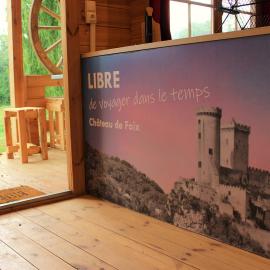 Chalet Ariégeois, hotel en Saint-Ybars