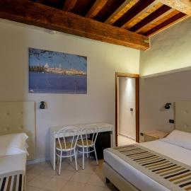 만토바에 위치한 호텔 Antico Residence, MantegnaHotels