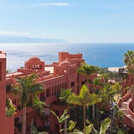 Viesnīca The Ritz-Carlton Tenerife, Abama pilsētā Gija de Isora