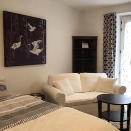 Black and white, hotell i Profondeville