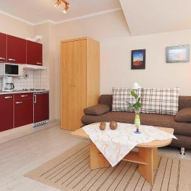 Ferienwohnung Inselblick, Hotel in Bensersiel