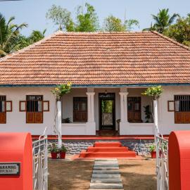 Kuttanad Kayak Club