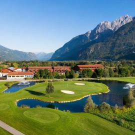 Dolomitengolf Hotel & Spa, hotel em Lavant