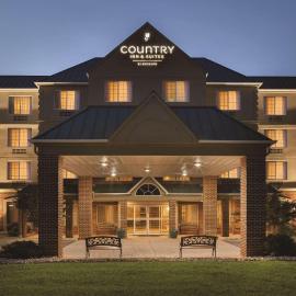 Country Inn & Suites by Radisson, Lexington, VA, hotel Lexingtonban