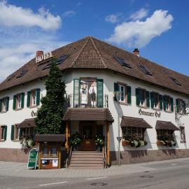 Appenweier में, होटल Hotel Hanauerhof