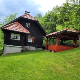 HIŠKA SILVA, hotel Mislinja városában