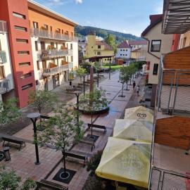 Apartmán Borgi, viešbutis mieste Oščadnica