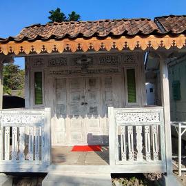 Omah Kayu Palagan
