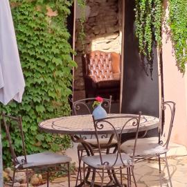La maisonnette avec SPA, PISCINE et CLIMATISATION