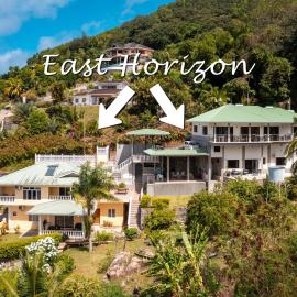 East Horizon Self Catering, hotel v destinácii Au Cap