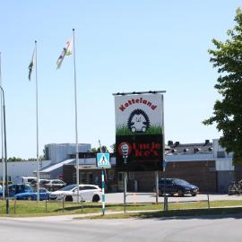Uncle Joe's, hotel i Visby